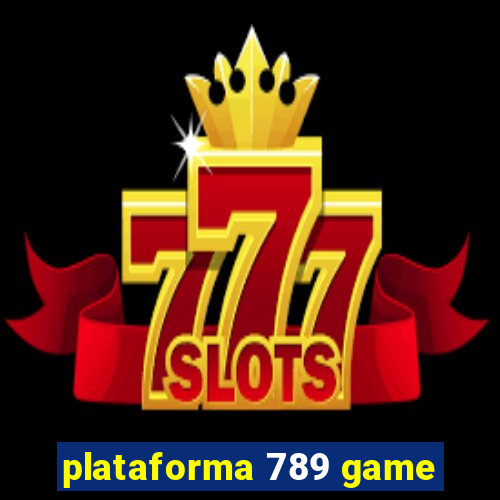 plataforma 789 game